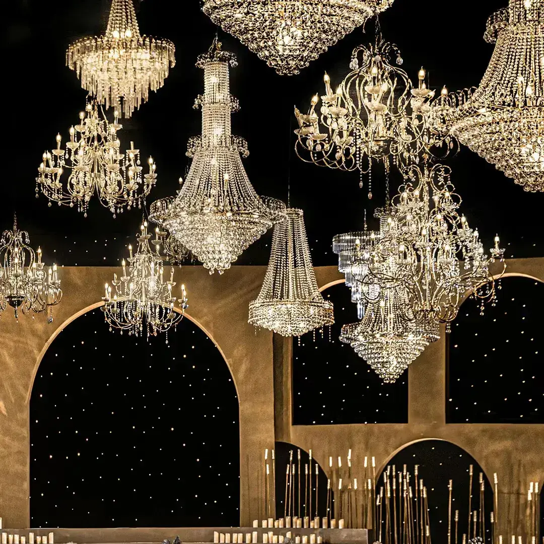 Crystal Chandeliers