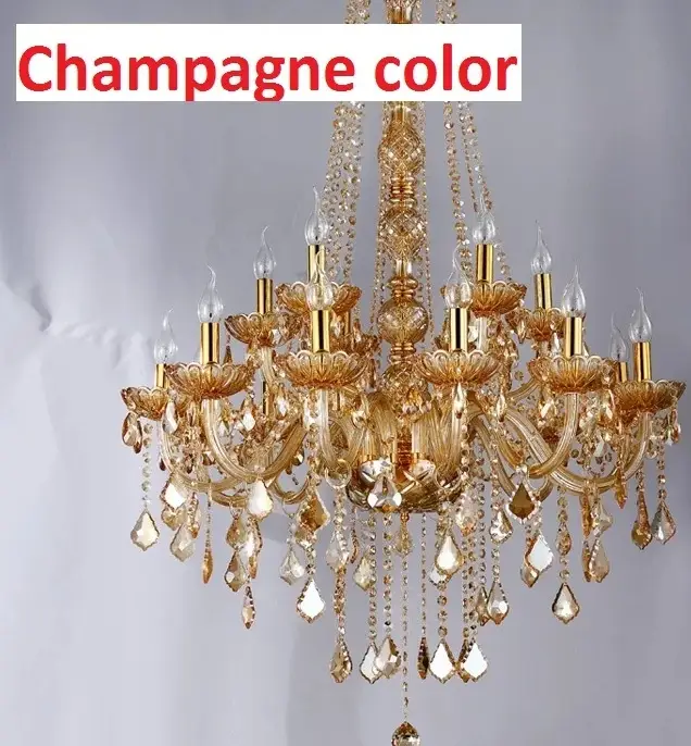 Champagne color