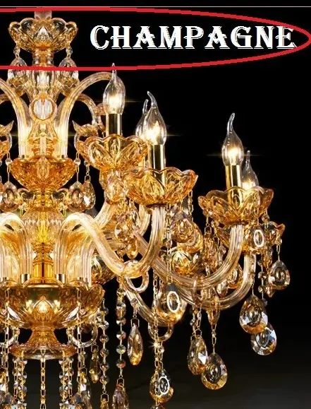 Gold Champagne