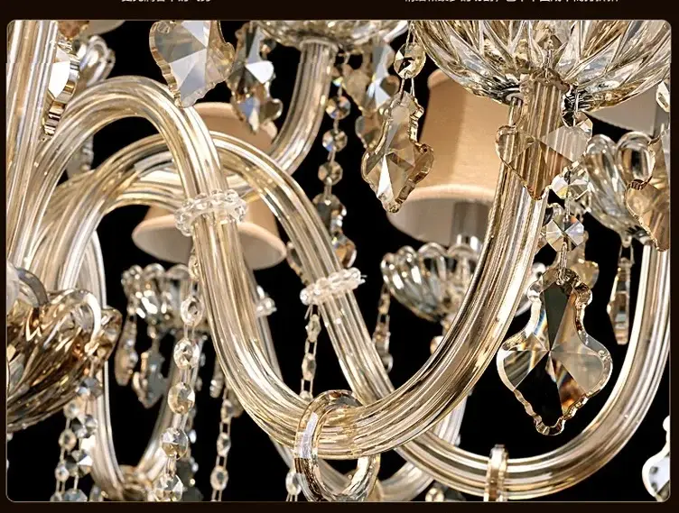 Luxury lighting 