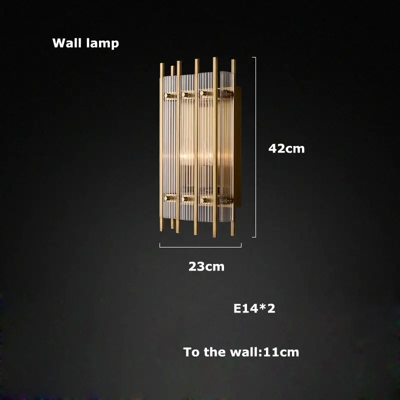 Wall lamp B