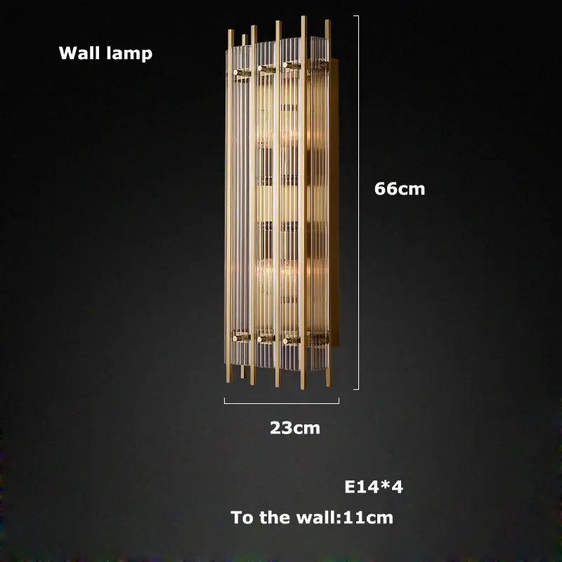 Wall lamp D