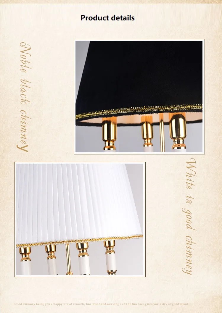  table lamps