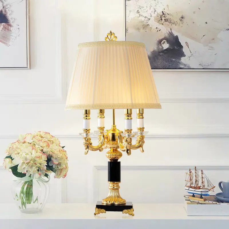 Luxury lamps