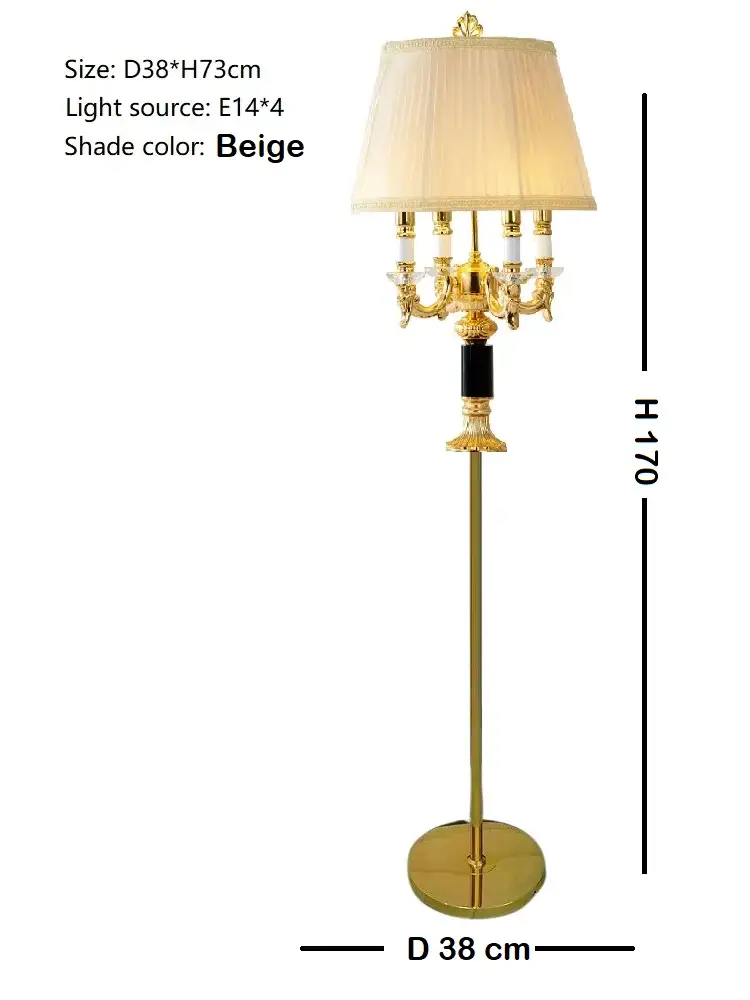 Floor Beige shade