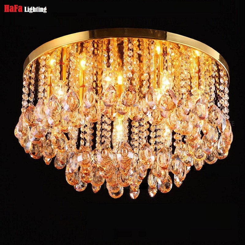 Vintage Ceiling Chandelier For Living Dining