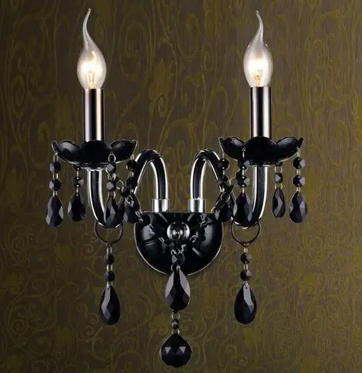 2 Lights wall lamp