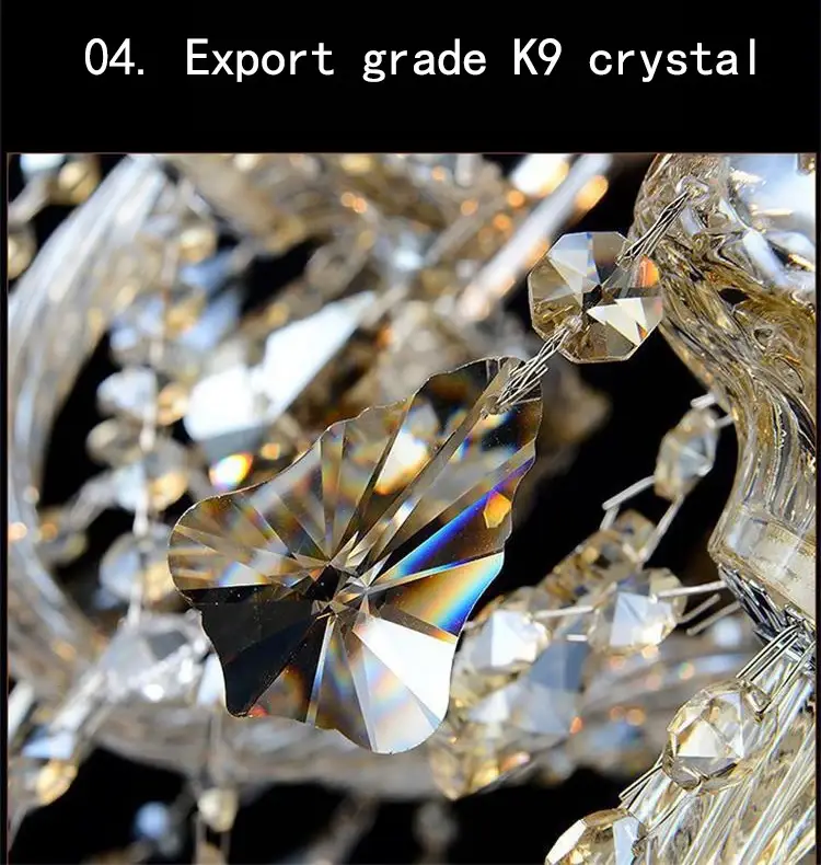 k9 crystals
