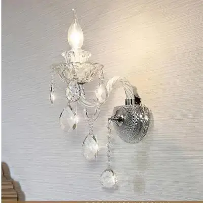Single wall lamp
