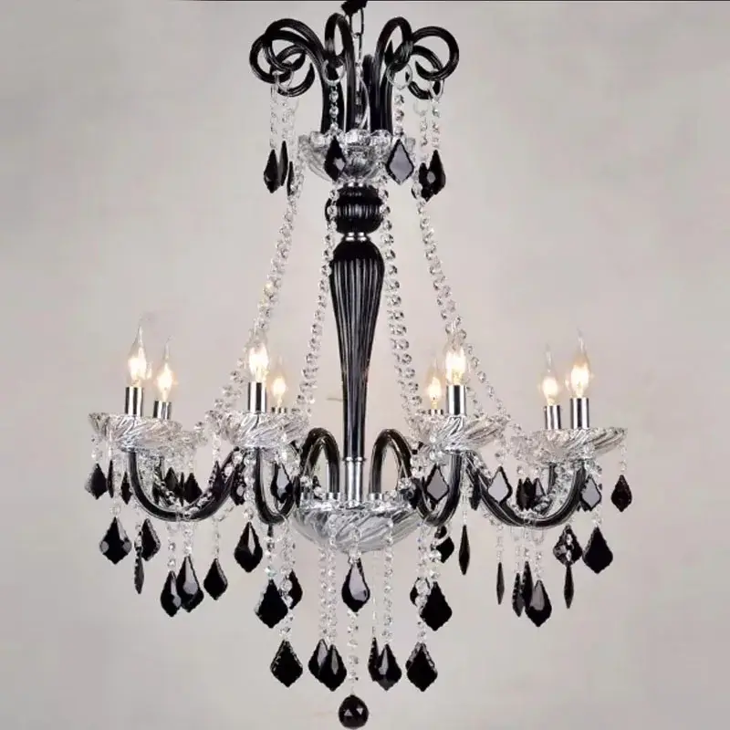8 lightsA