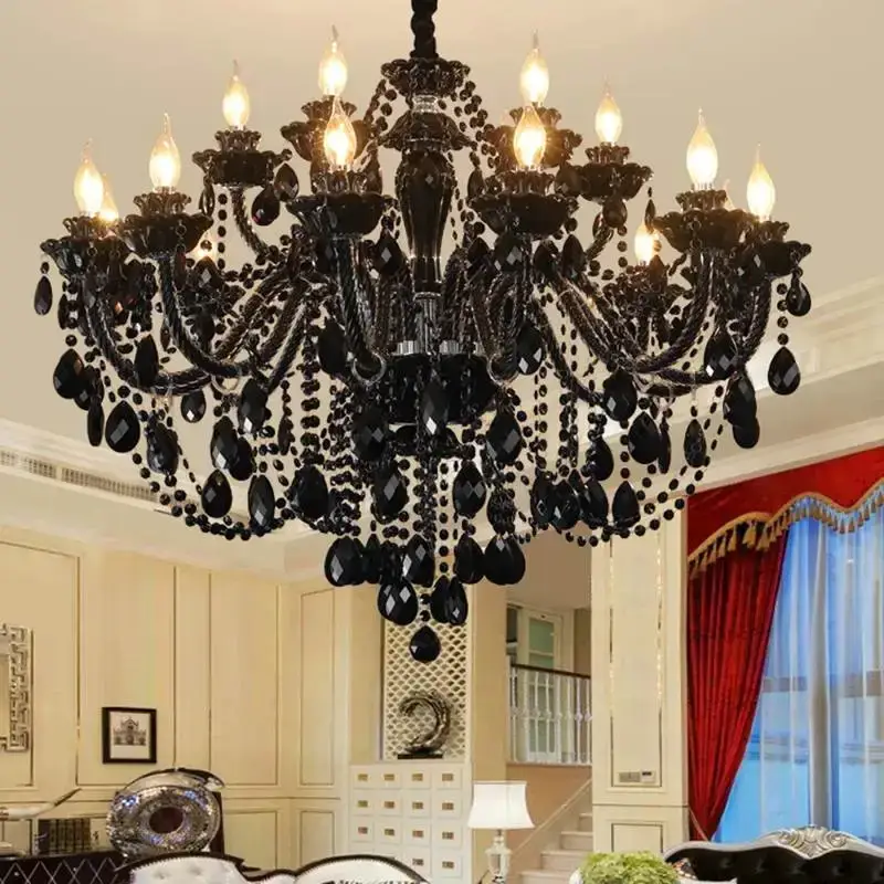 Chandelier Light Crystal China