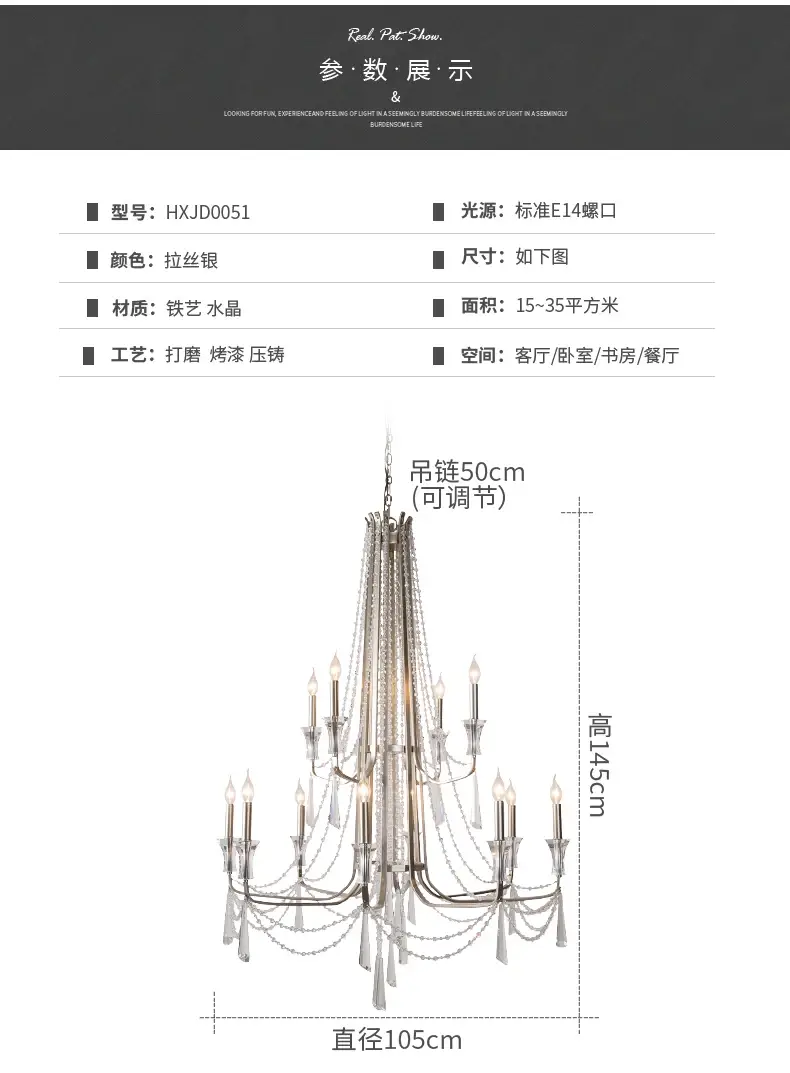Chandelier Lighting Living Room Large Staircase