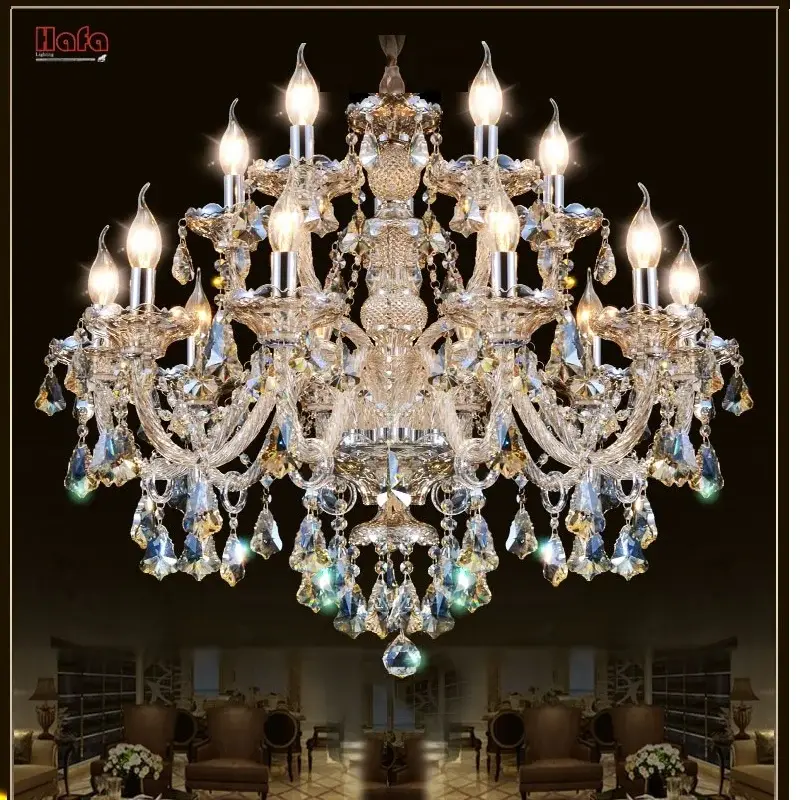 Crystal Chandelier Modern