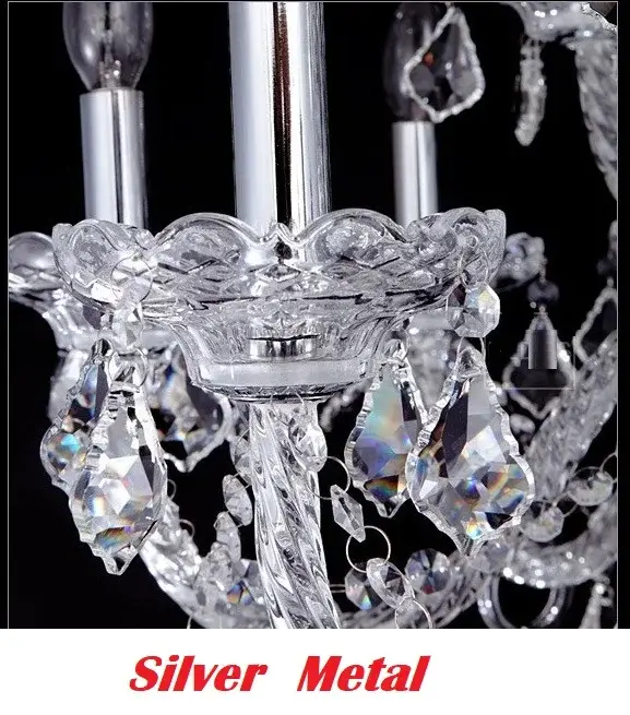 Silver Transparent
