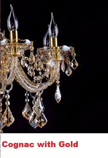 Gold with Cognac