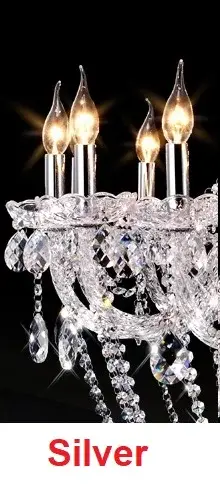 Silver Transparent