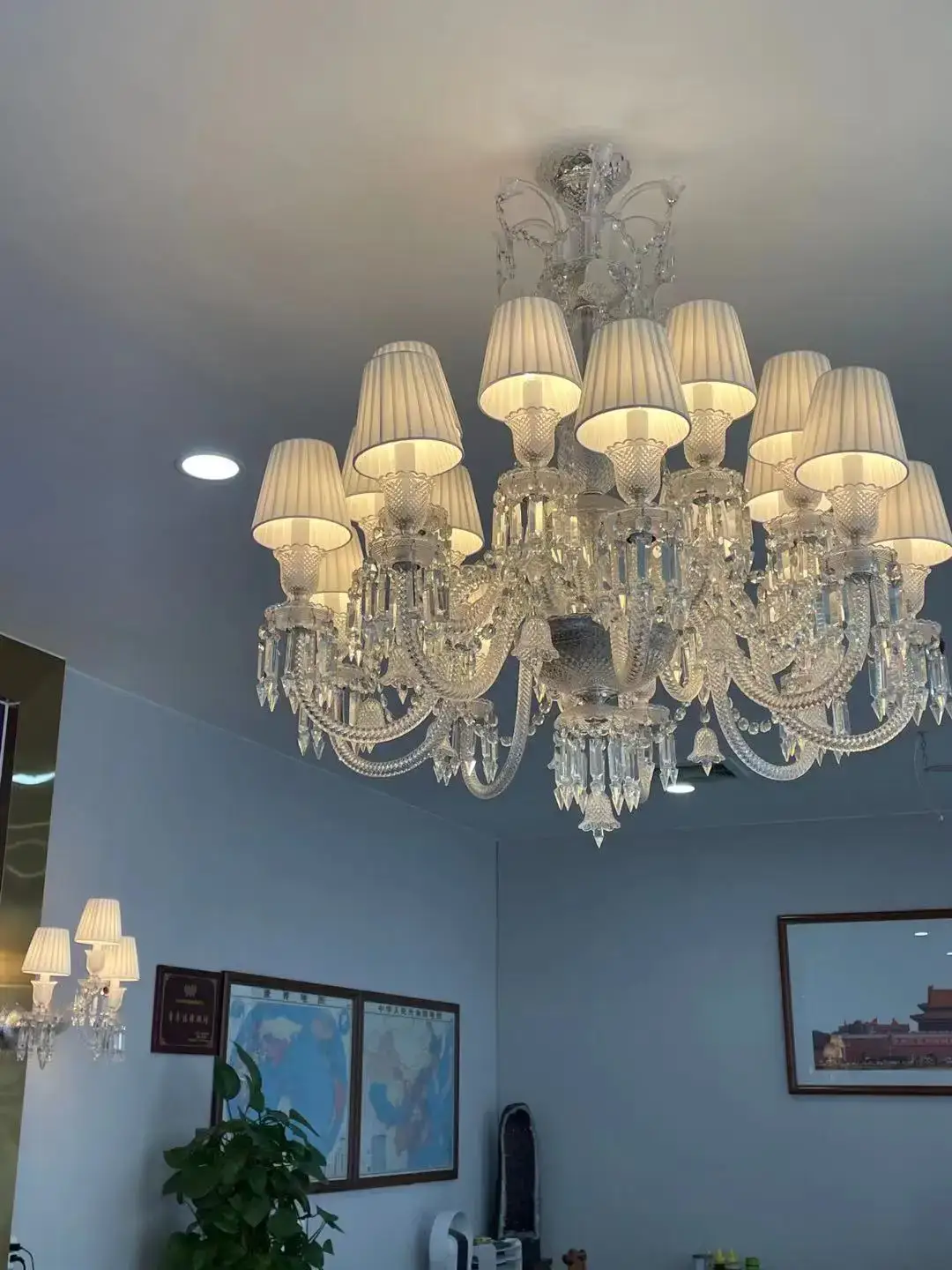 best chandelier manufacturers in china