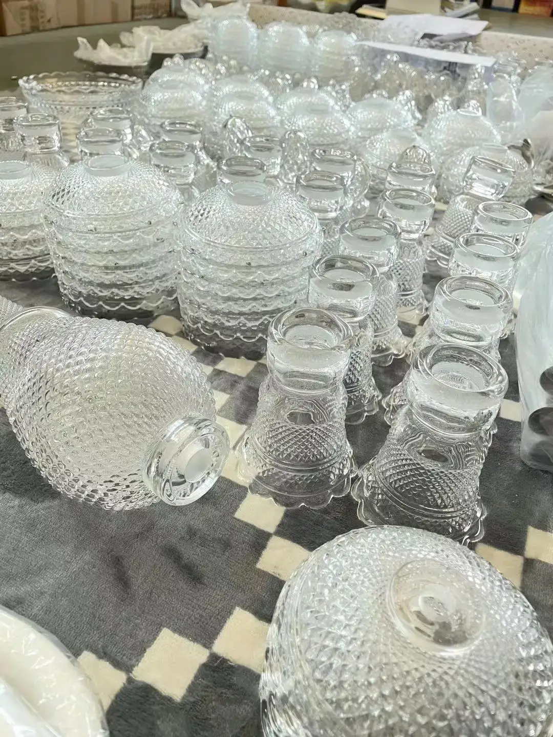 Luxury Crystal Chandelier Large Ceiling