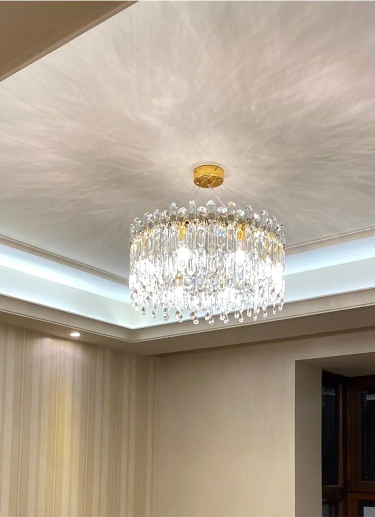 Modern Luxury Crystal wall