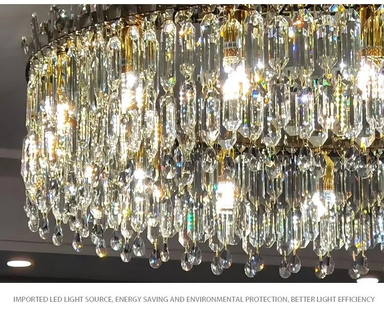 Modern Luxury Crystal