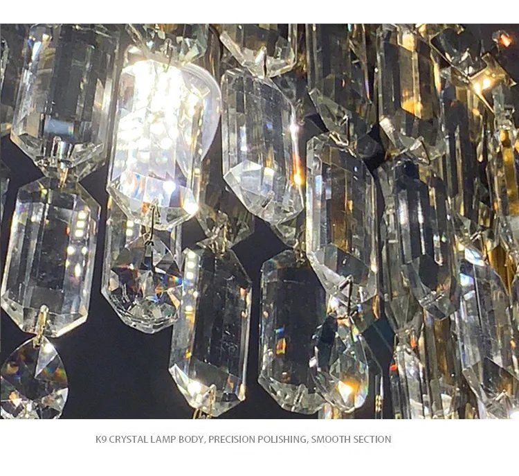 Modern Luxury Crystal 