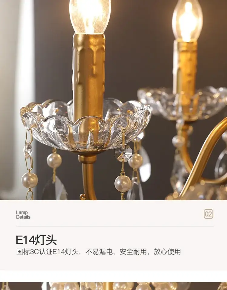 chandeliers for living room