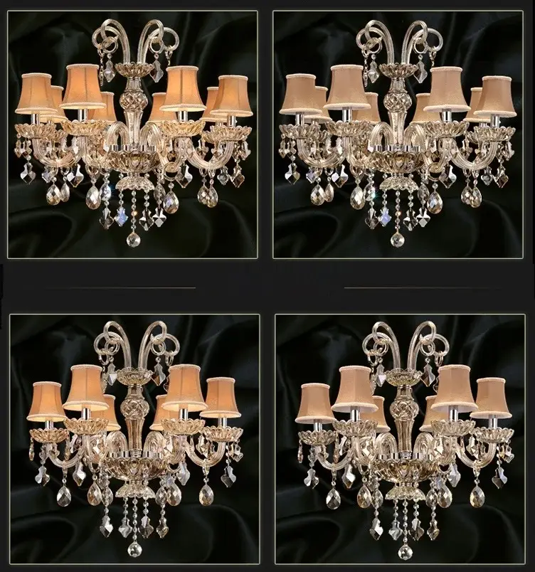 Luxury lighting 