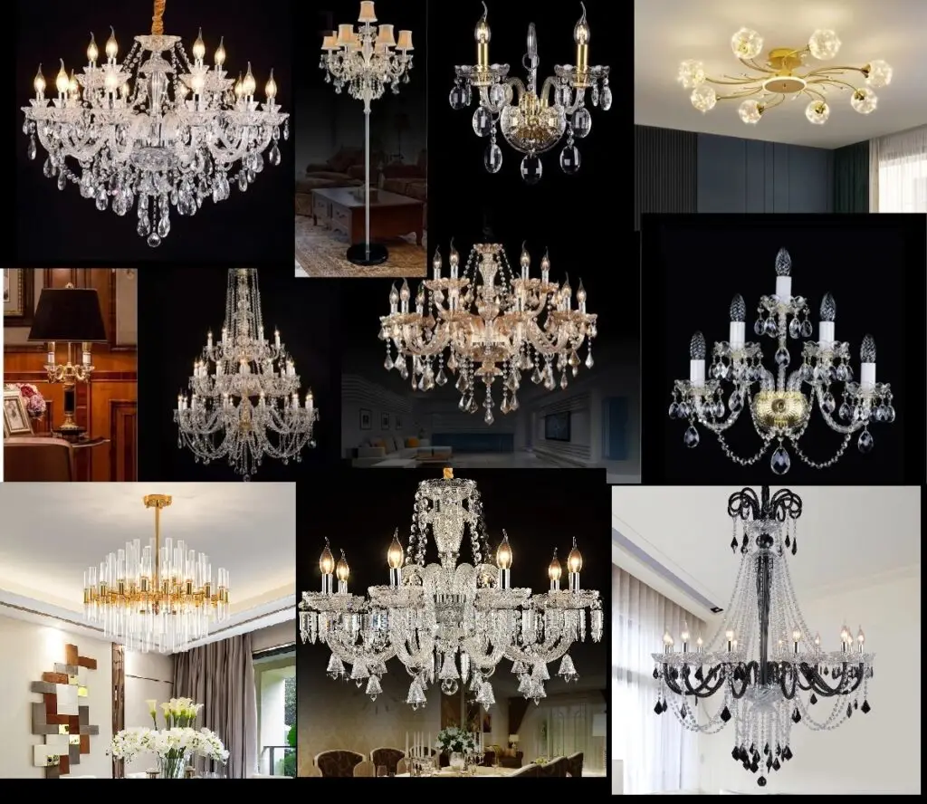 Chandelier Lights