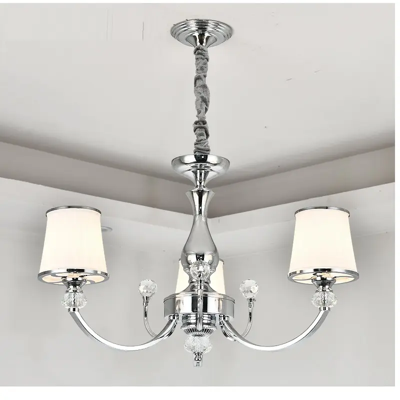 3 Lights chandelier