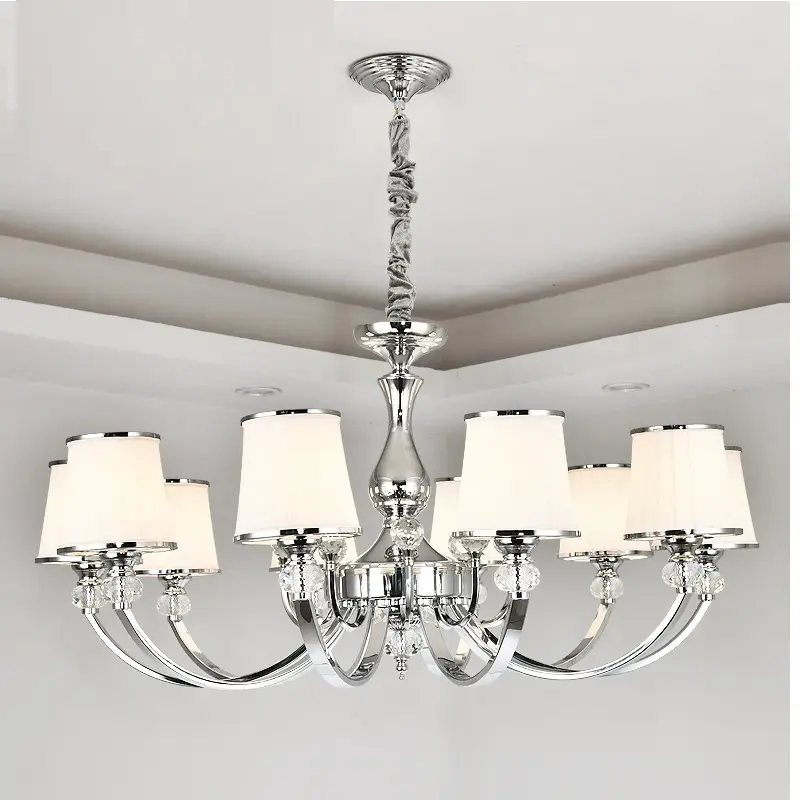 10 Lights chandelier