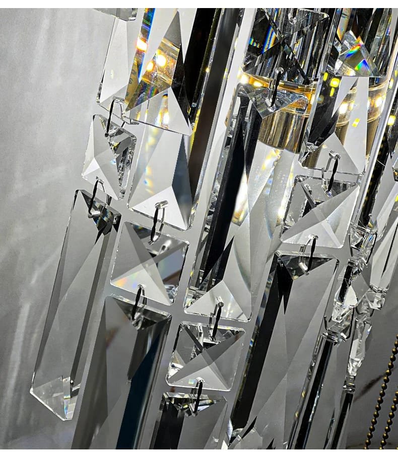 Luxury Crystal Wall Lamp Wall Light