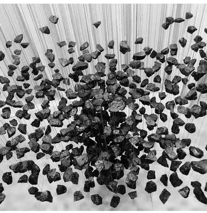 Glass Project Lighting hotel customized 