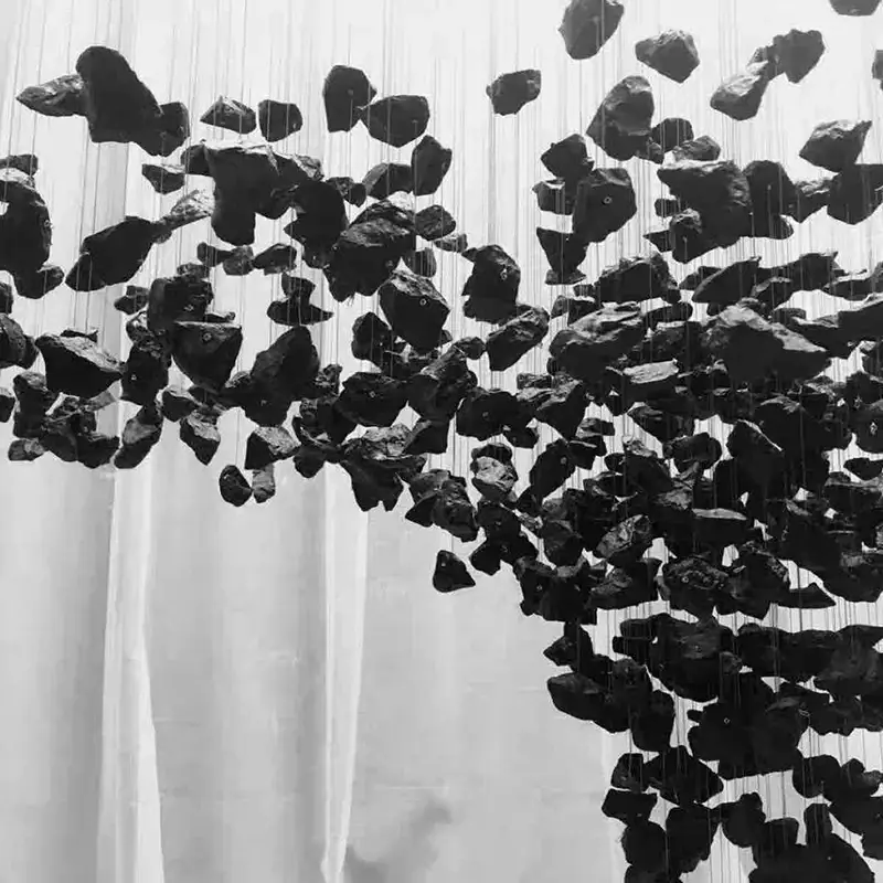 Glass Project Lighting hotel customized 