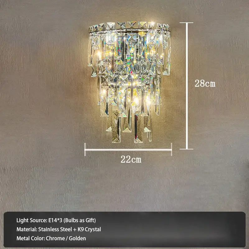 wall lamp