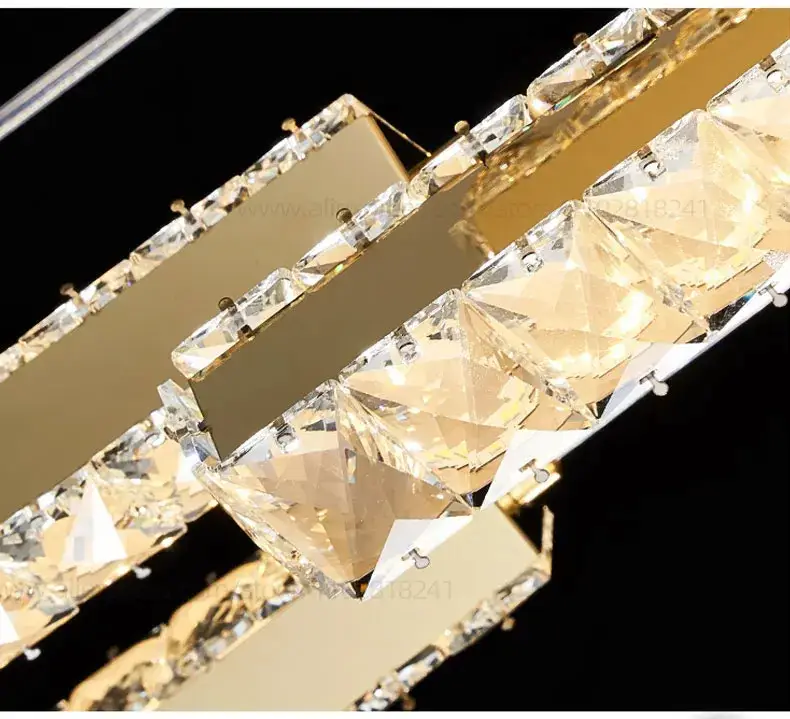 Crystal Chandeliers Wholesale direct factory stairway pendant light 