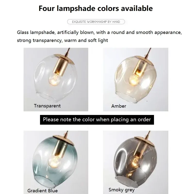 Spiral Staircase Long Chandelier Lighting