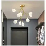 Firefly LED Ceiling Chandelier Light Modern