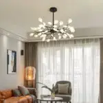 Firefly LED Ceiling Chandelier Light Modern