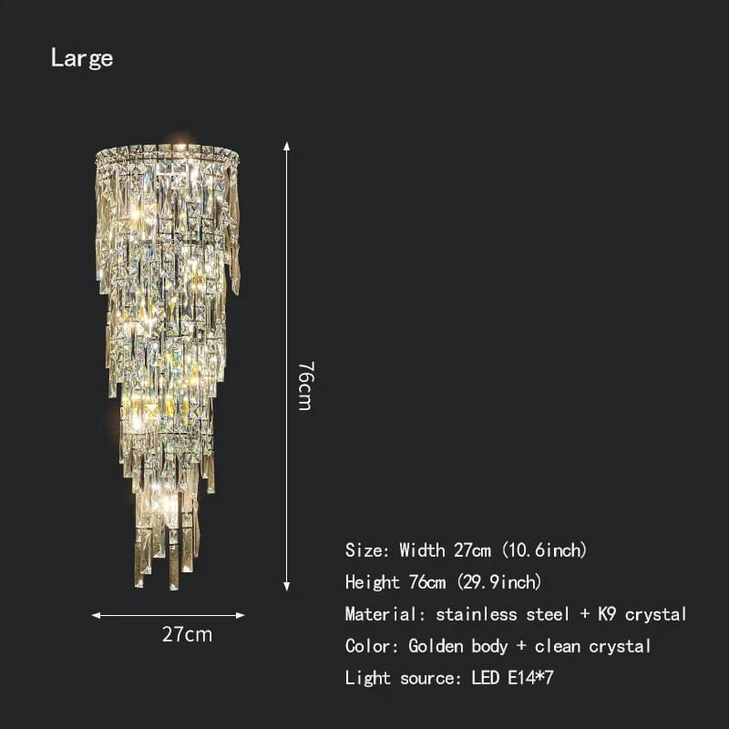 Gold Large