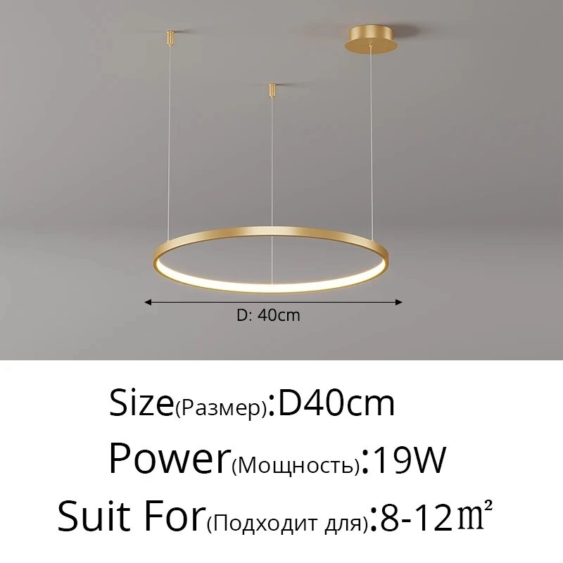 Gold 40cm