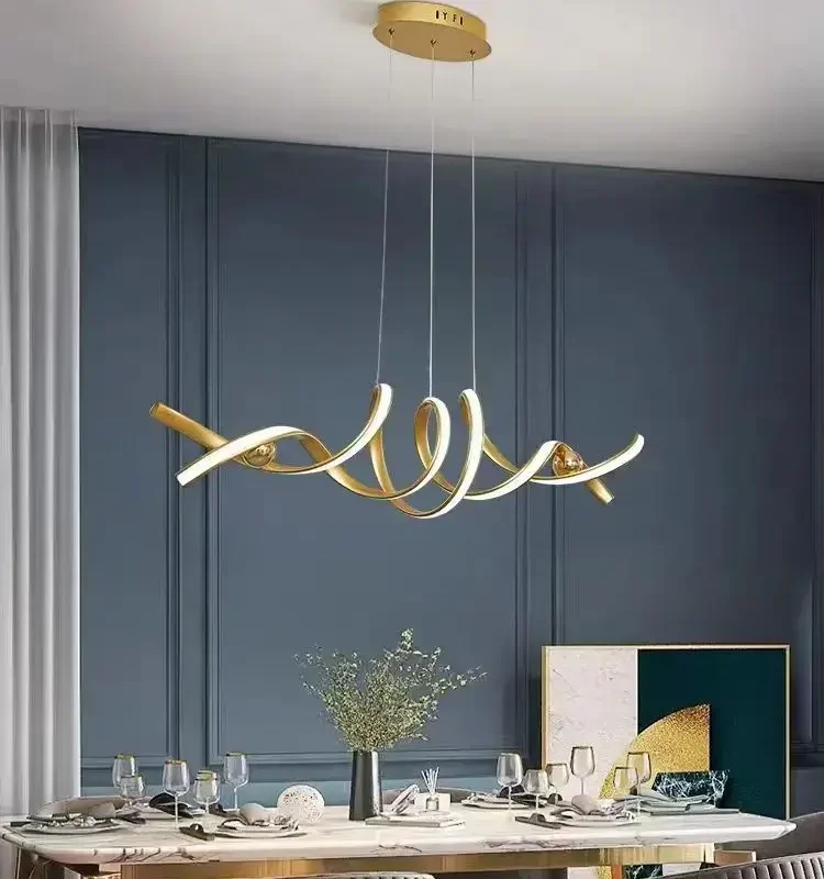 LED Pendant Light Hanging For Dining Room