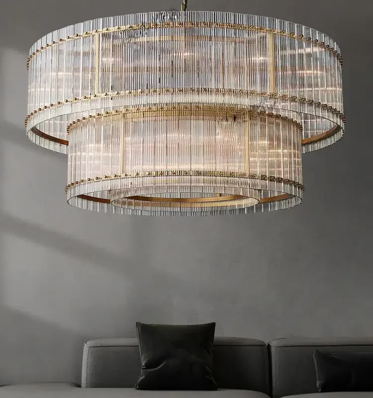 Vintage Chandelier Lighting Hanging Lamps