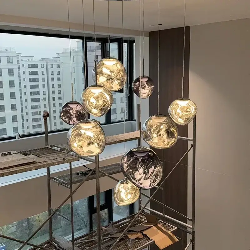 LED Hanging Pendant Lamp