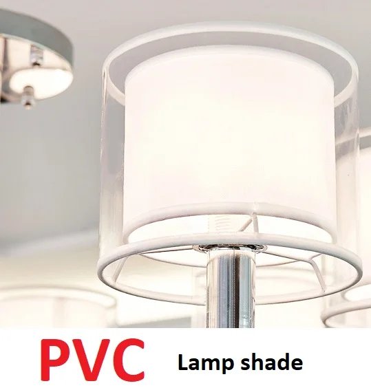 PVC Lampshase