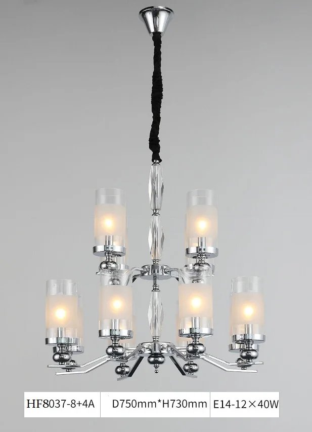 12 Arm chandelier
