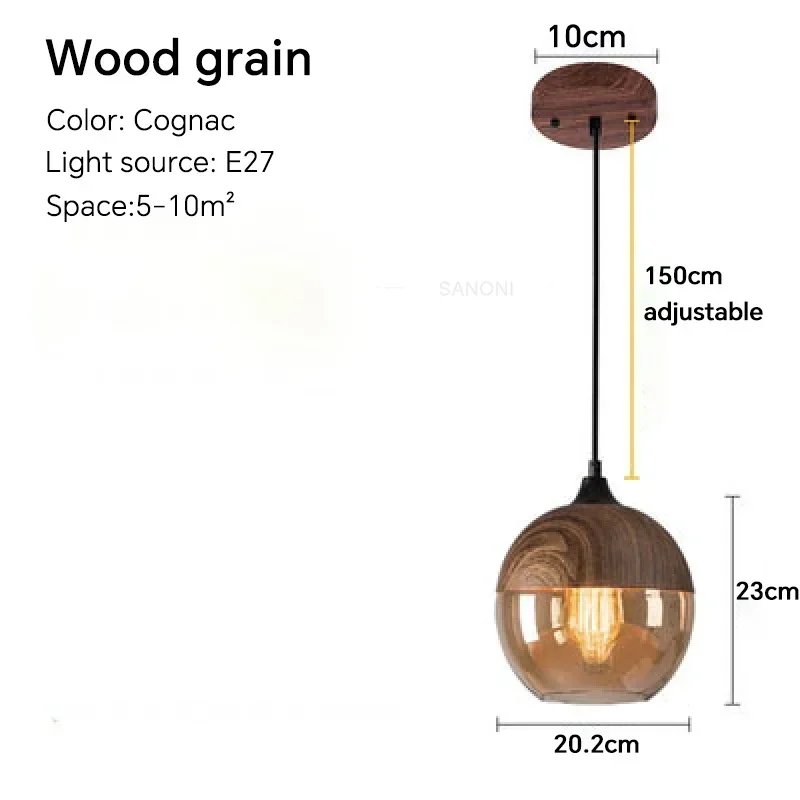 Wood 20cm