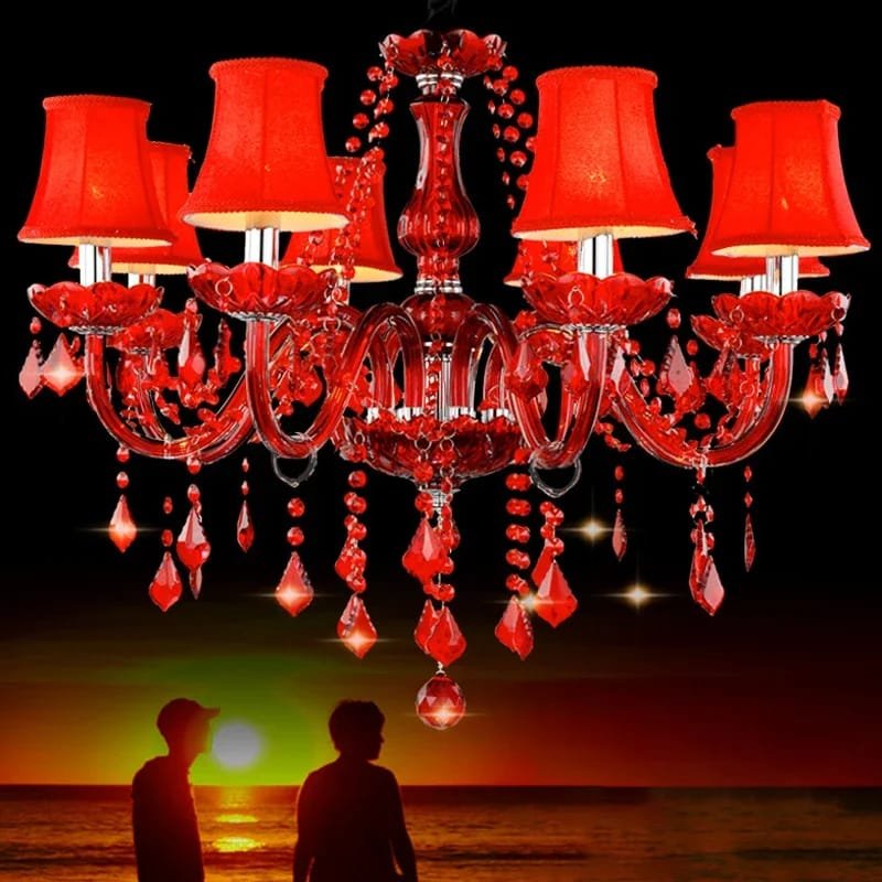  Lamp Wedding Restaurant Bedroom