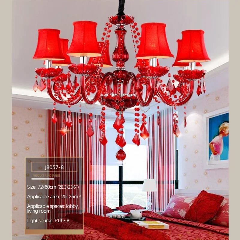 Lamp Wedding Restaurant Bedroom