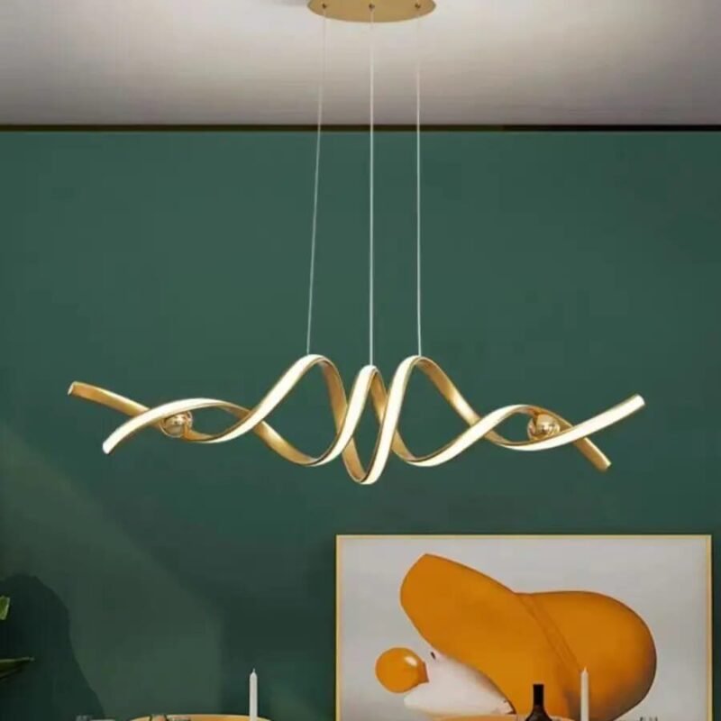 LED Pendant Light Hanging For Dining Room