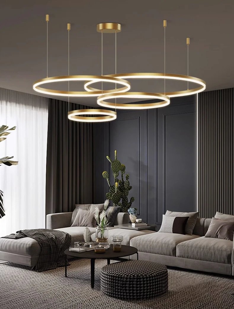 Hanging Indoor Lighting